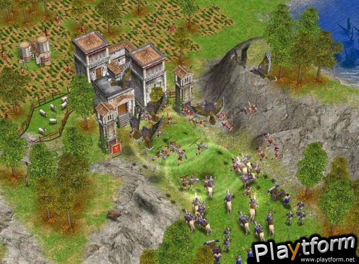 Age of Mythology: The Titans (PC)