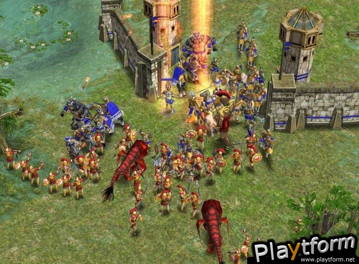 Age of Mythology: The Titans (PC)