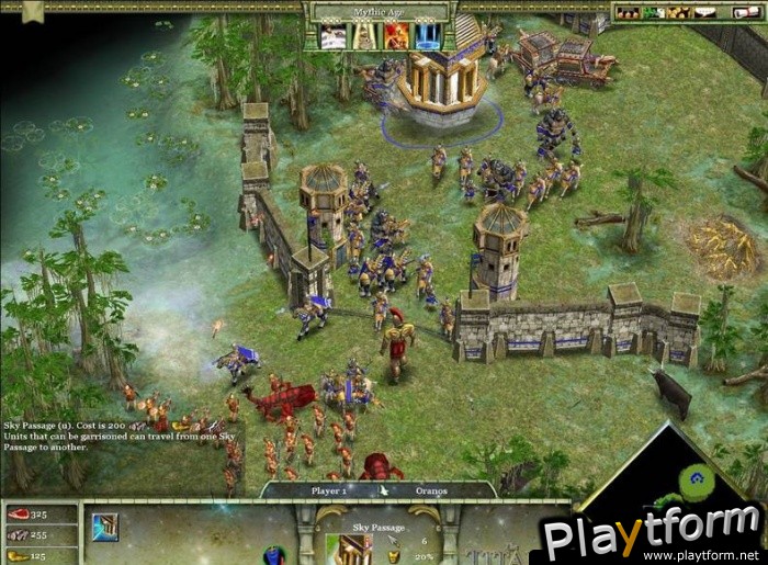 Age of Mythology: The Titans (PC)