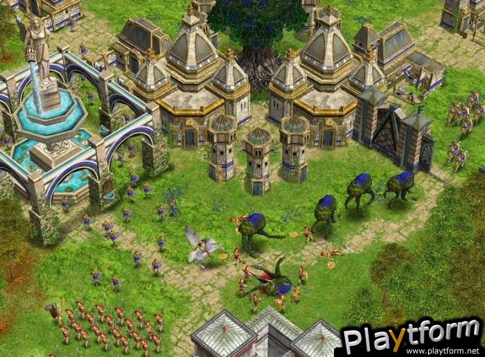 Age of Mythology: The Titans (PC)