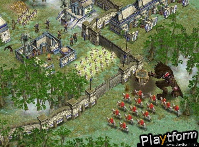 Age of Mythology: The Titans (PC)