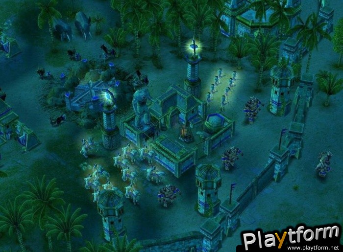 Age of Mythology: The Titans (PC)