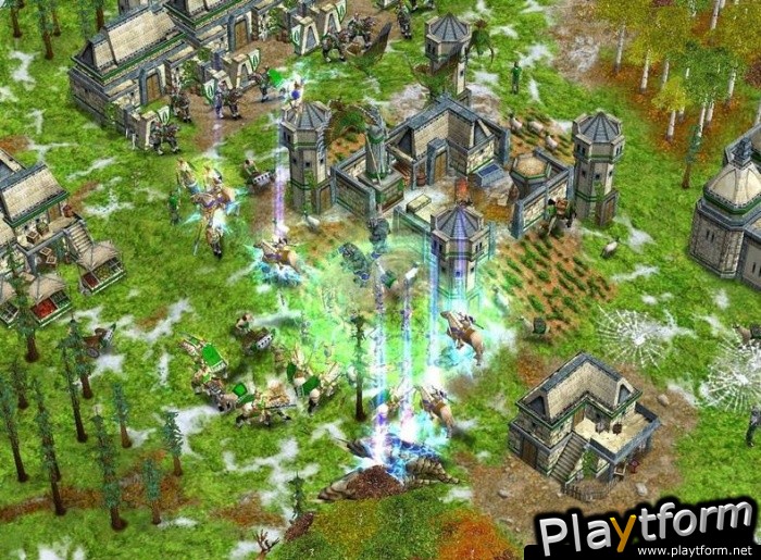 Age of Mythology: The Titans (PC)