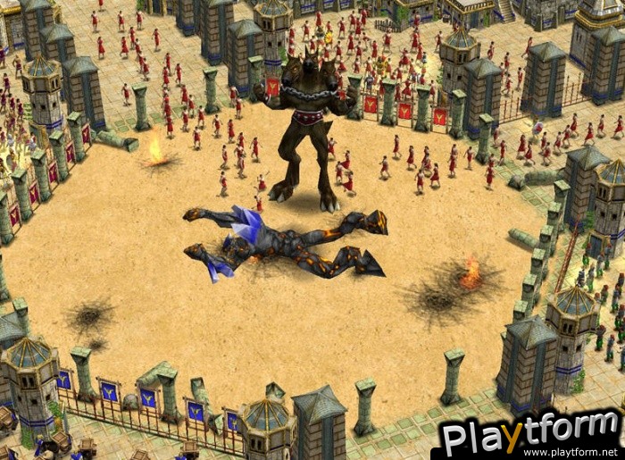 Age of Mythology: The Titans (PC)