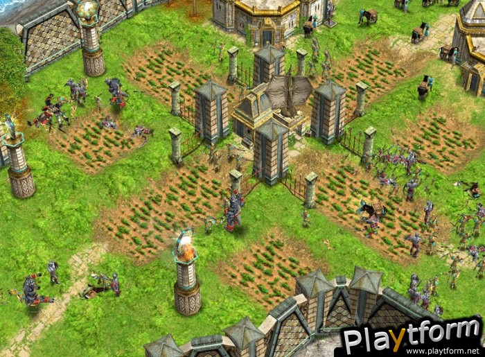 Age of Mythology: The Titans (PC)