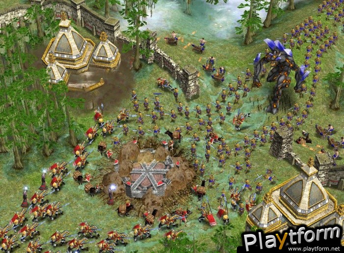 Age of Mythology: The Titans (PC)