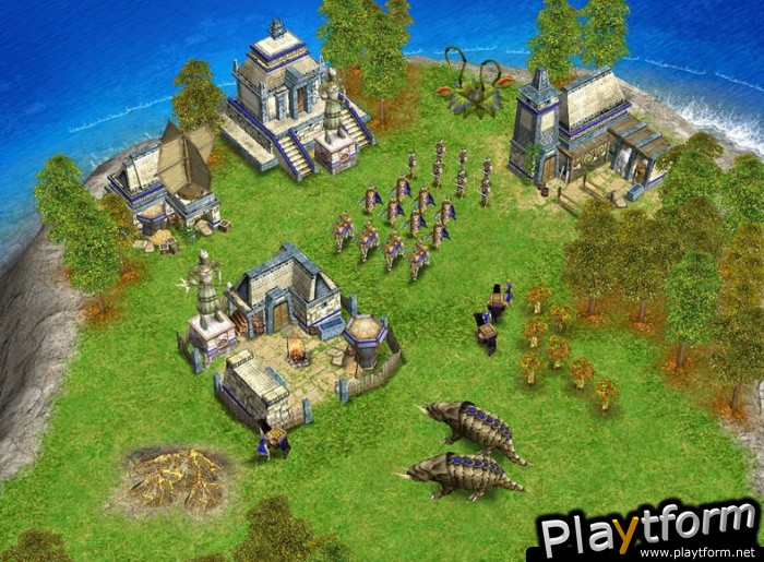 Age of Mythology: The Titans (PC)