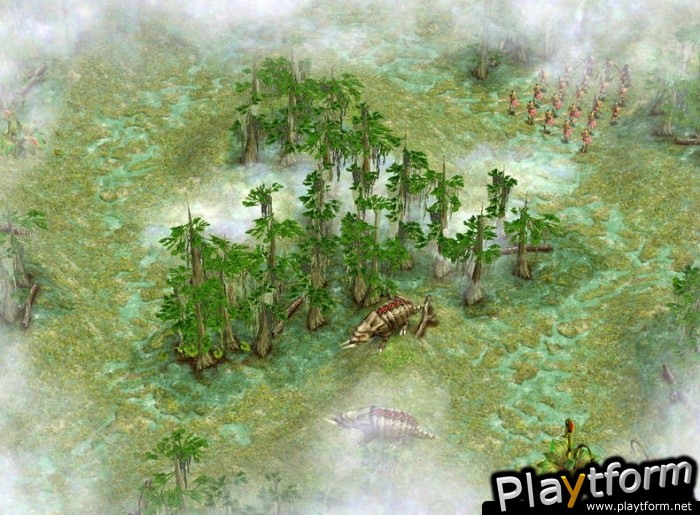 Age of Mythology: The Titans (PC)