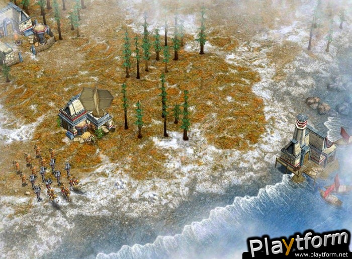 Age of Mythology: The Titans (PC)