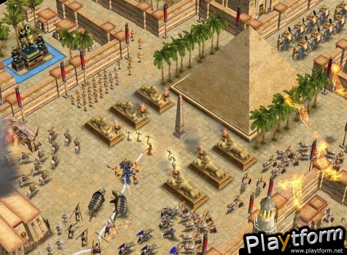 Age of Mythology: The Titans (PC)