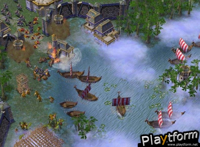 Age of Mythology: The Titans (PC)