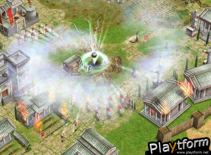 Age of Mythology: The Titans (PC)