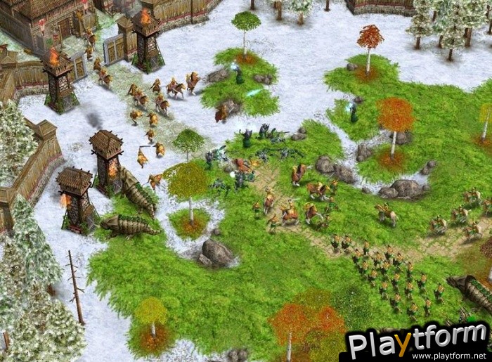 Age of Mythology: The Titans (PC)