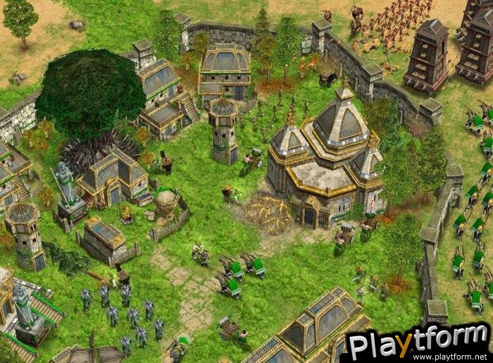 Age of Mythology: The Titans (PC)