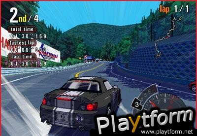 Auto Modellista (GameCube)