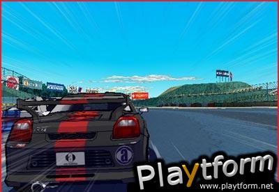 Auto Modellista (GameCube)