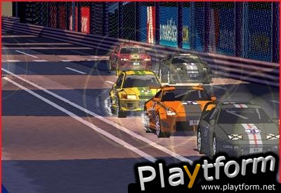 Auto Modellista (GameCube)