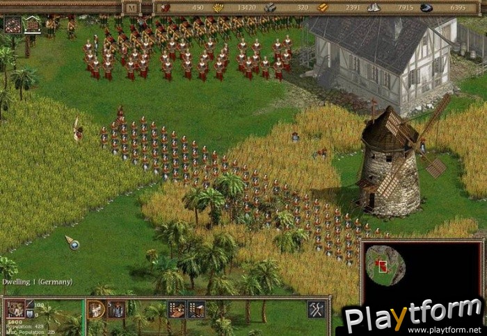 American Conquest: Fight Back (PC)