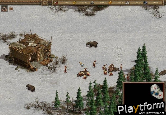 American Conquest: Fight Back (PC)