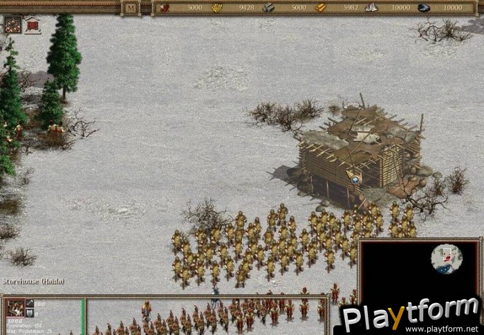 American Conquest: Fight Back (PC)