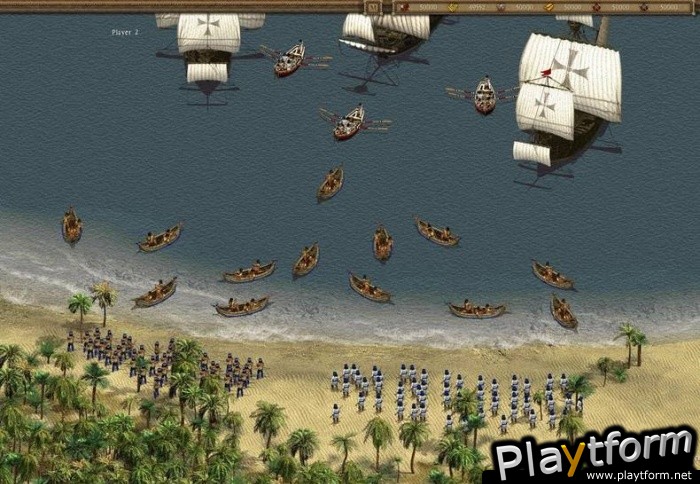 American Conquest: Fight Back (PC)