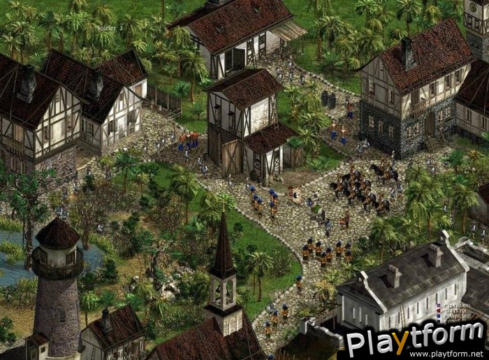 American Conquest: Fight Back (PC)