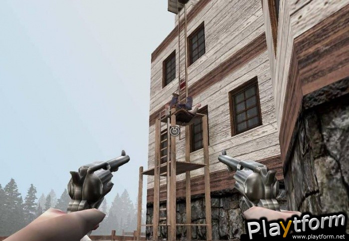 Western Outlaw: Wanted Dead or Alive (PC)