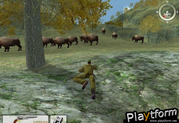 Hunting Unlimited 2 (PC)