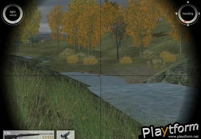 Hunting Unlimited 2 (PC)
