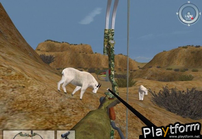 Hunting Unlimited 2 (PC)