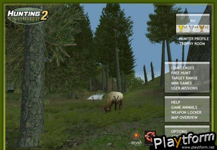 Hunting Unlimited 2 (PC)