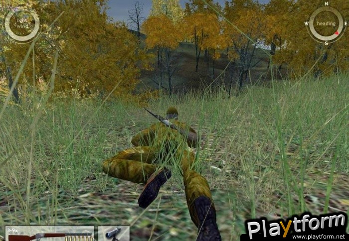 Hunting Unlimited 2 (PC)