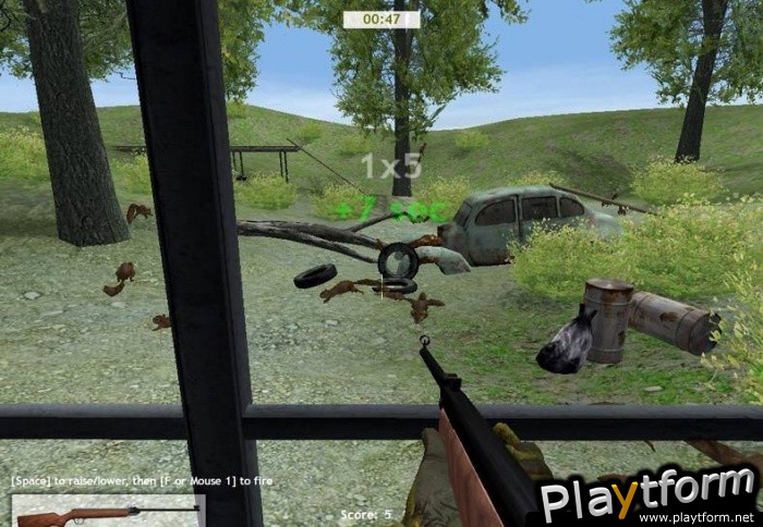 Hunting Unlimited 2 (PC)