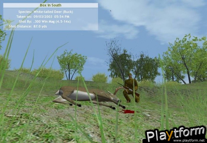 Hunting Unlimited 2 (PC)