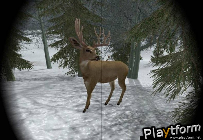 Hunting Unlimited 2 (PC)