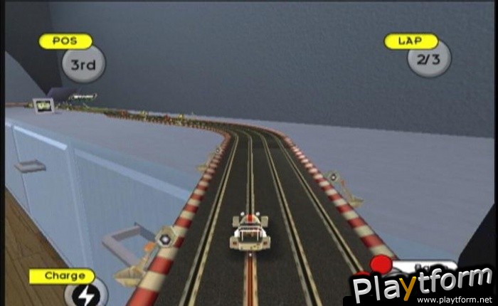 Grooverider Slot Car Thunder (Xbox)