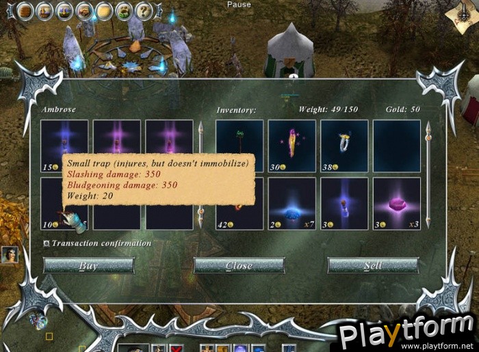 Once Upon a Knight (PC)