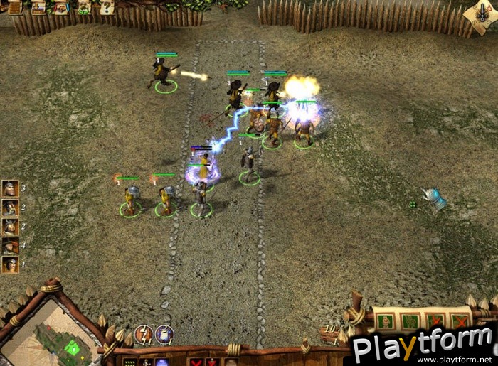 Once Upon a Knight (PC)