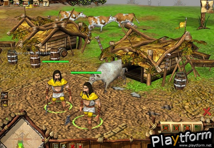 Once Upon a Knight (PC)
