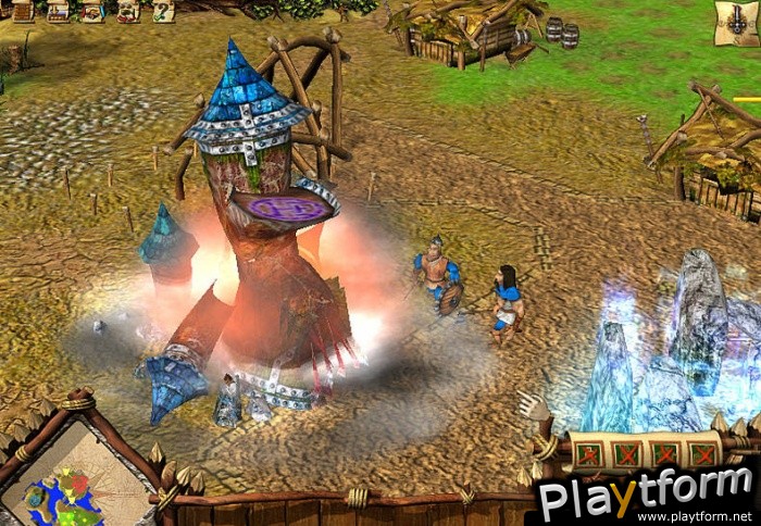 Once Upon a Knight (PC)