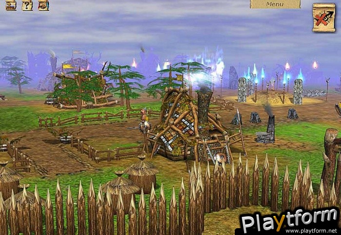 Once Upon a Knight (PC)