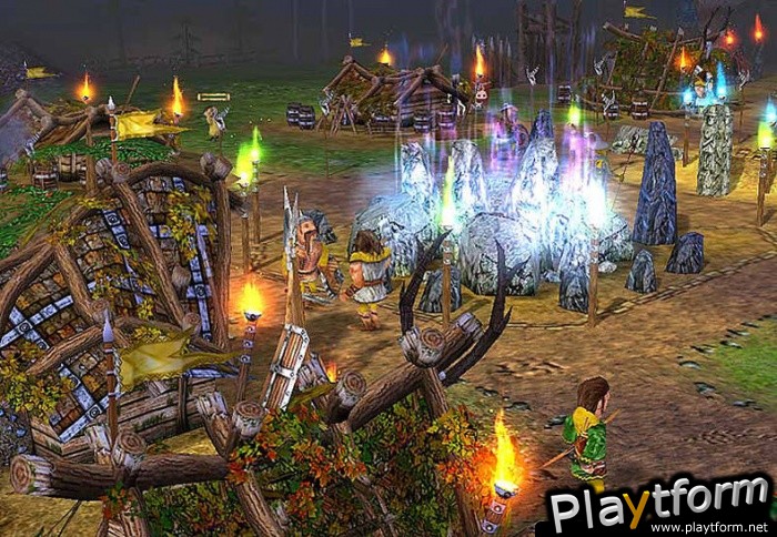 Once Upon a Knight (PC)