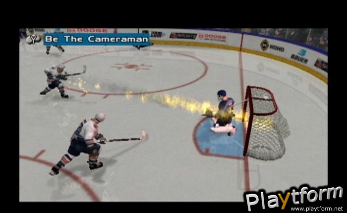 NHL Hitz Pro (GameCube)