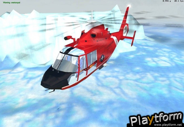 Search and Rescue 4 (PC)
