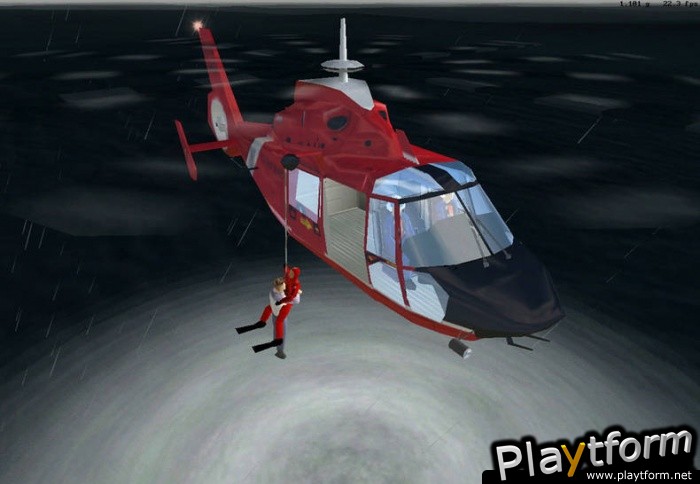 Search and Rescue 4 (PC)
