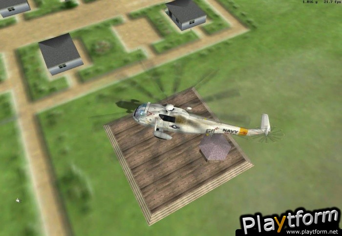 Search and Rescue 4 (PC)