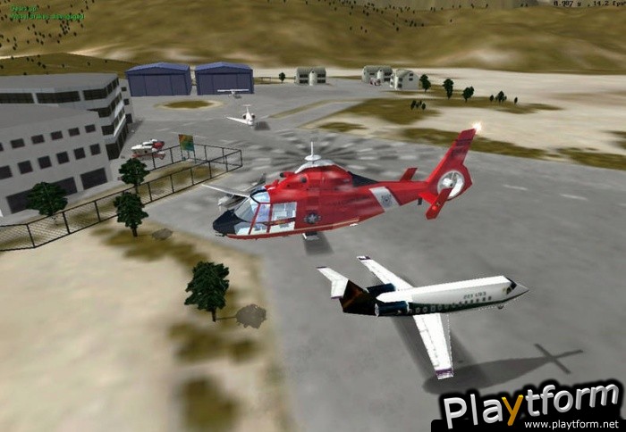 Search and Rescue 4 (PC)
