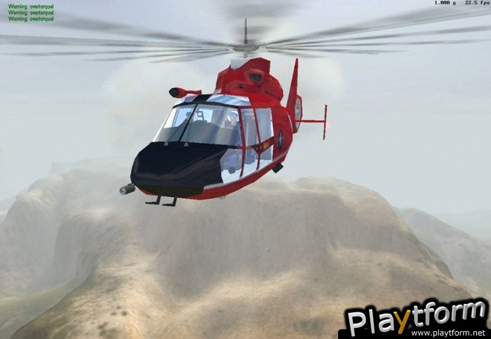 Search and Rescue 4 (PC)