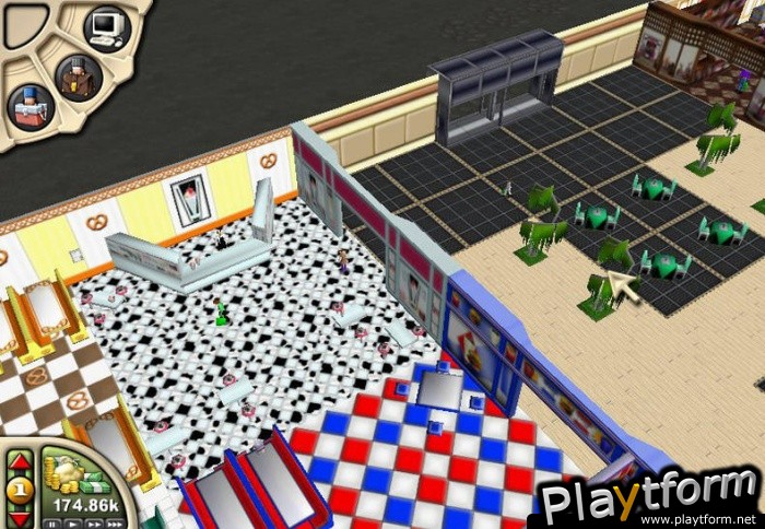 Mall Tycoon 2 (PC)