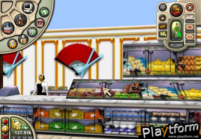 Mall Tycoon 2 (PC)